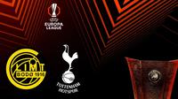 Liga Europa - Bodo/Glimt Vs Tottenham Hospur (Bola.com/Adreanus Titus)