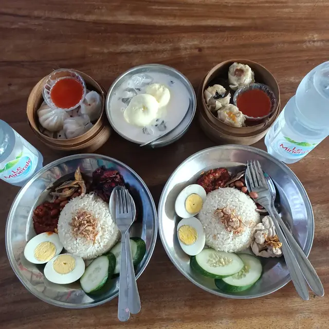 Tempat Makan Enak di Mox Space Jogja
