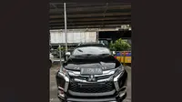 Polisi Tangkap Pengemudi Pajero yang Tabrak Pedagang Buah Lansia di Kalimalang