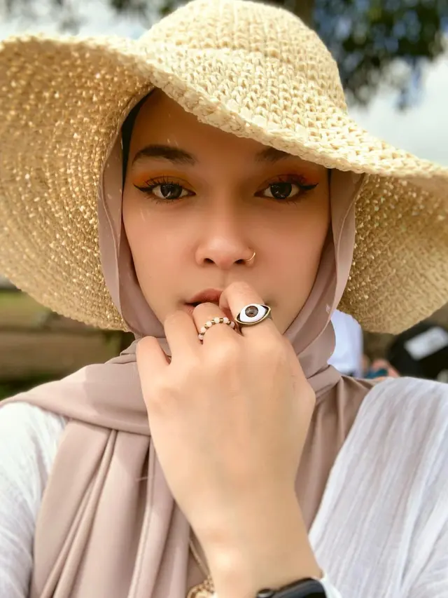 Mitty Zasia. (Foto: Instagram @haeyamitty)