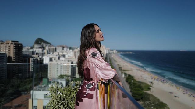 Luna Maya. (Foto: Instagram @lunamaya)