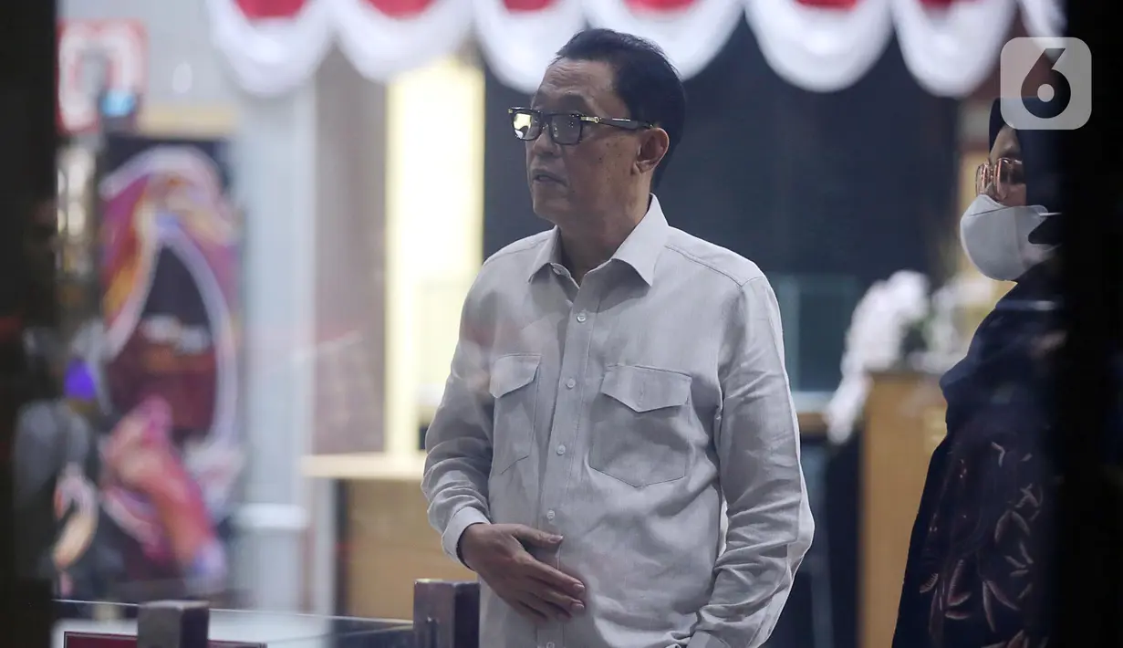 Masalah itu berkaitan dengan dugaan korupsi pengadaan iklan di BJB. (Liputan6.com/Helmi Fithriansyah)