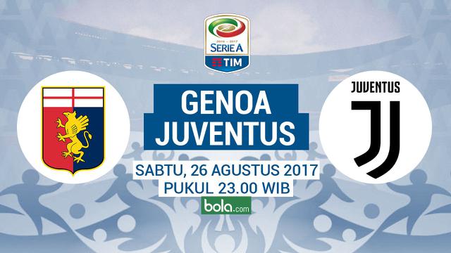 Genoa Vs Juventus