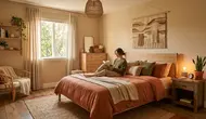 6 Inspirasi Desain Kamar Tidur yang Nyaman, Estetis dan Fungsional
