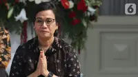 Menteri Keuangan Sri Mulyani (Liputan6.com/Angga Yuniar)