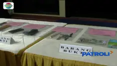 Pelaku penjabretan Dirjen Bina Konstruksi Kementerian Pekerjaan Umum dan Perumahan Rakyat (PUPR) Syarif Burhanudin berhasil ditangkap. Satu di antaranya ditembak karena coba melawan saat diringkus.