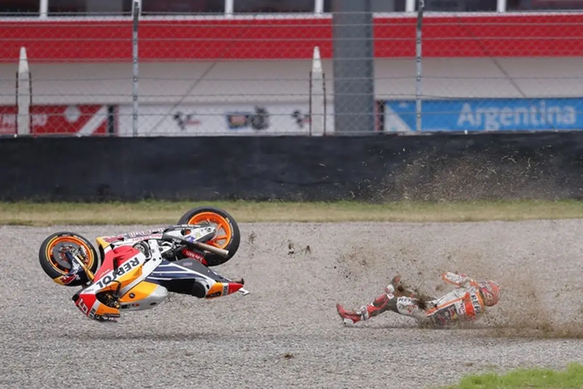 Marc Marquez, MotoGP Argentina 