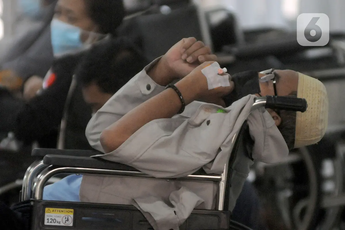 RSUD Cengkareng Dirikan Tenda Darurat untuk Pasien Covid-19