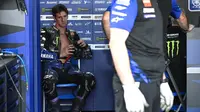 Misteri Silenzio Stampa Semua Pembalap Yamaha usai Balapan MotoGP Thailand: Bungkam demi Kebaikan