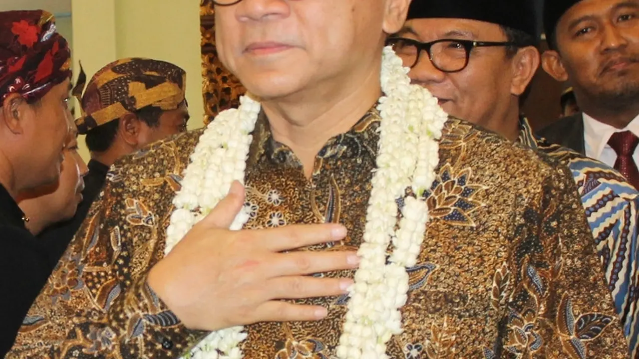 Ketua MPR