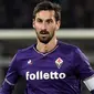 Kapten Fiorentina, Davide Astori, meninggal dunia pada usia 31 tahun. (ESPN)