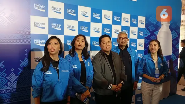 Wawancara bersama Erick Thohir (Menpora), M Farhan (Walikota Bandung) dan jajaran lainnya Kamis (22/01/26)