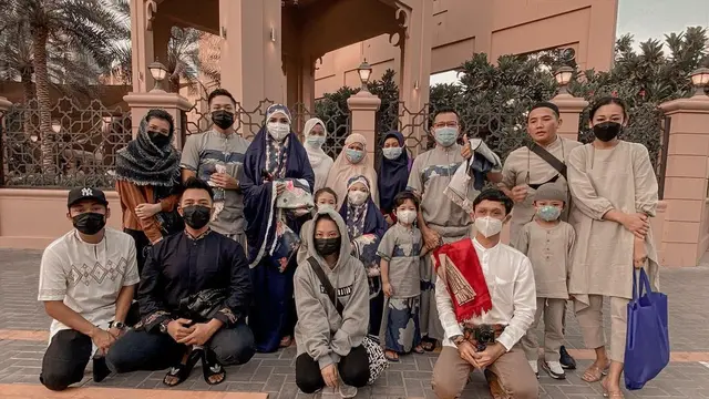 [Fimela] Anang Hermansyah dan Ashanty