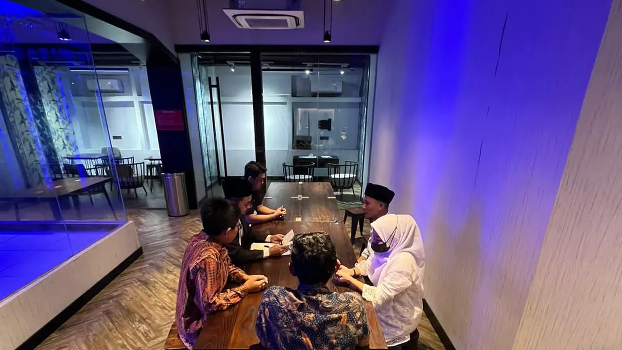 Tahanan Nikah
