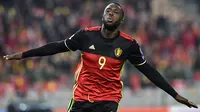 Lukaku Tipe Penyerang Ideal Pelatih MU