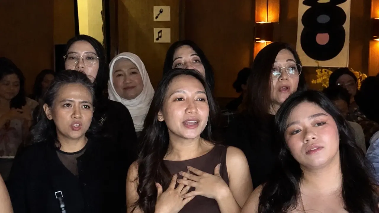 Nostalgia ala 2000an bareng Fimelahood Hangout