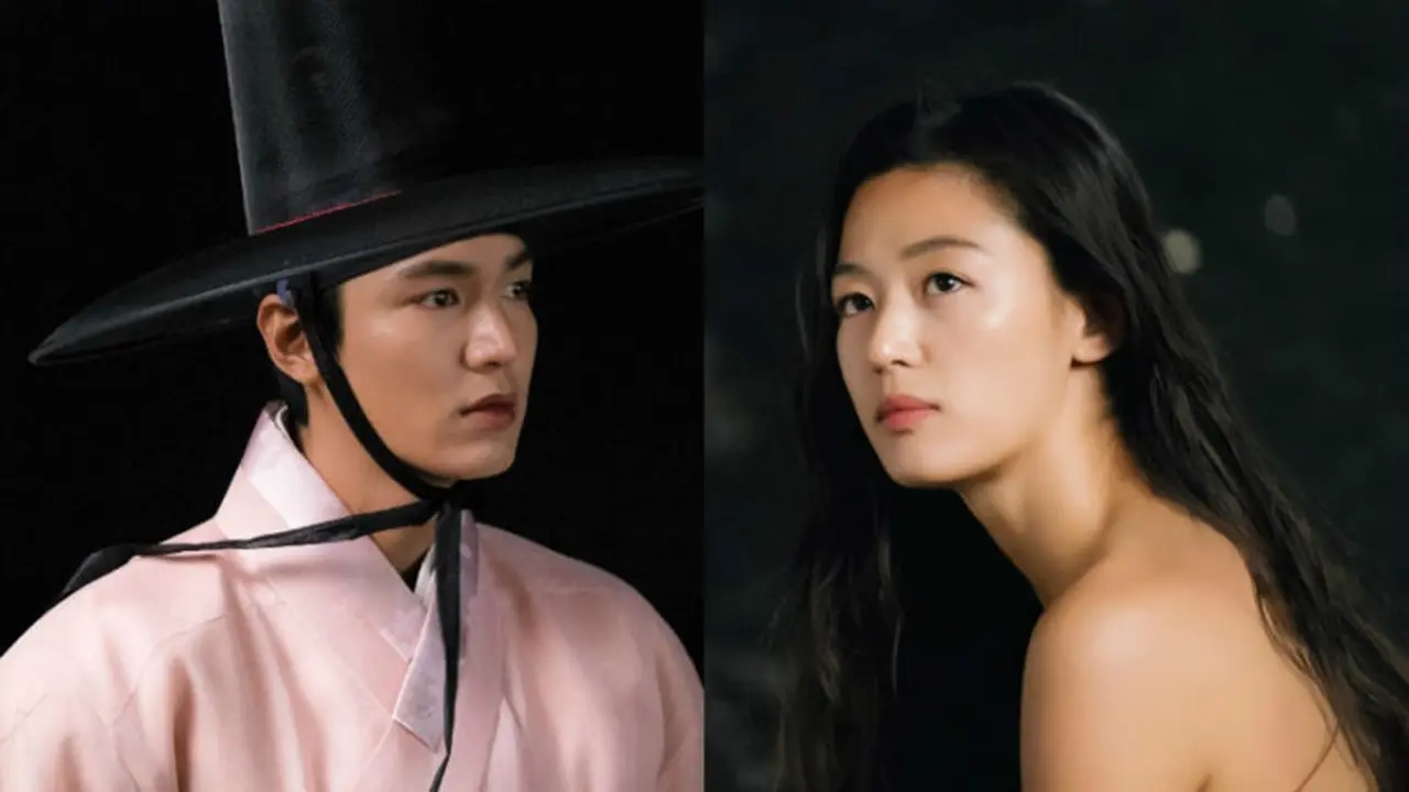 [Bintang] Jun Ji Hyun Buat Lee Min Ho Panik di Legend of the Blue Sea
