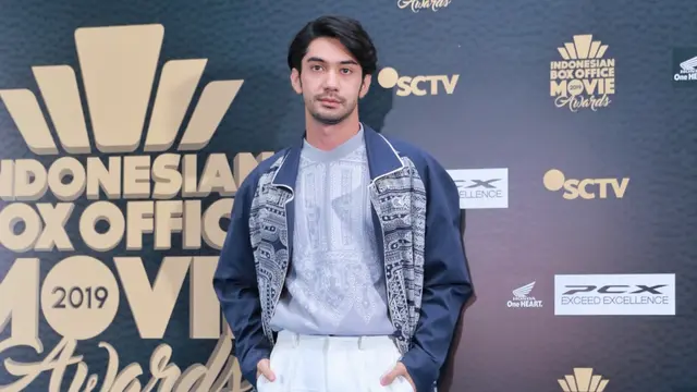 [Fimela] Reza Rahadian