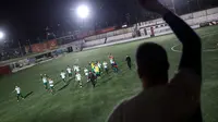 Korea-Korea Selecao Sapu Bersih Laga Uji Coba di Portugal, Kali Ini Bantai Clube Futebol de Benfica 7-2