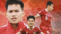 Timnas Indonesia - Witan Sulaeman (Bola.com/Bayu Kurniawan Santoso)