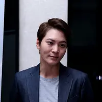 Joo Won mengaku tak bisa melupakan kesan pertama saat melihat fans Indoensia. (Andy Masela/Bintang.com)