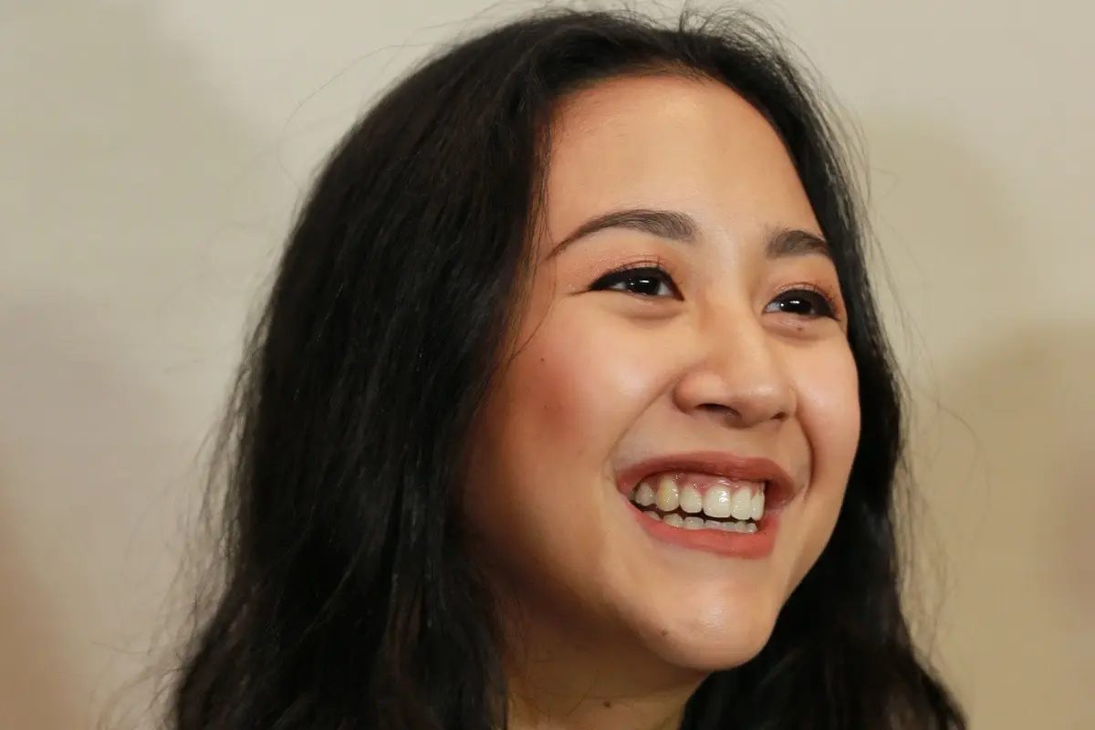 [Bintang] Sherina Munaf