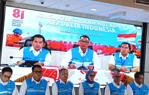 PLN Sebut 88 Persen Kelistrikan di Pulau Flores Sudah Normal Usai Gempa