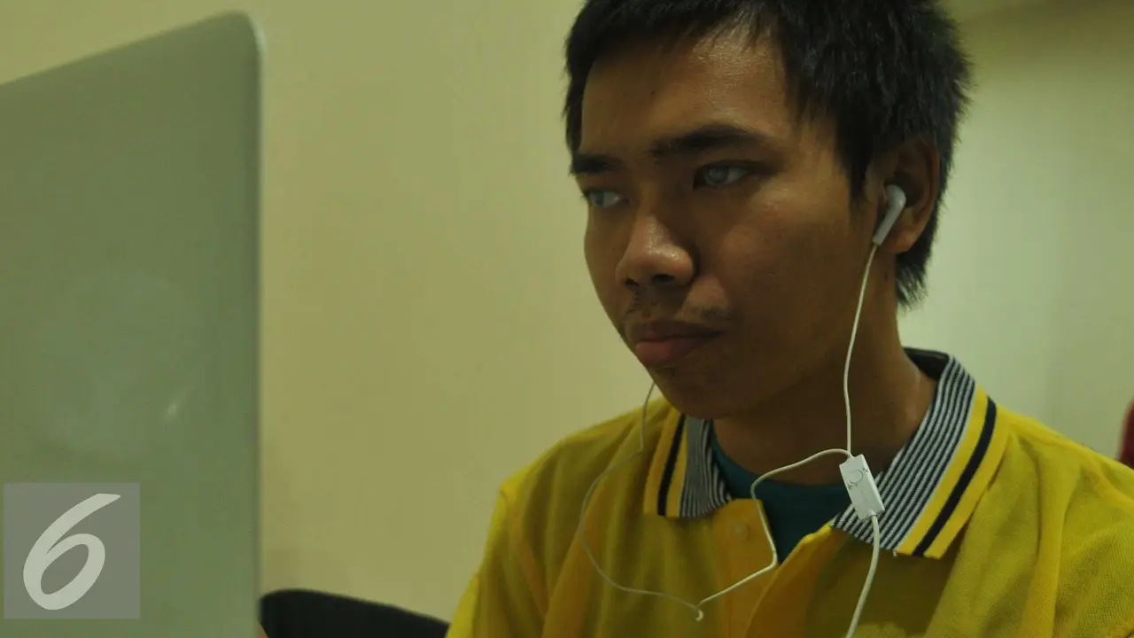20160530- Pelatihan Internet untuk Tunanetra-Jakarta- Helmi Afandi