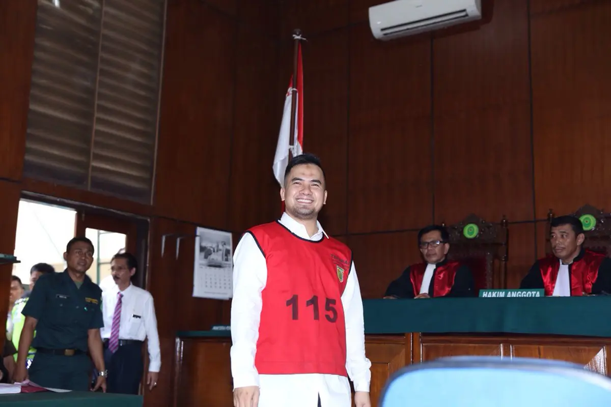 Saipul Jamil
