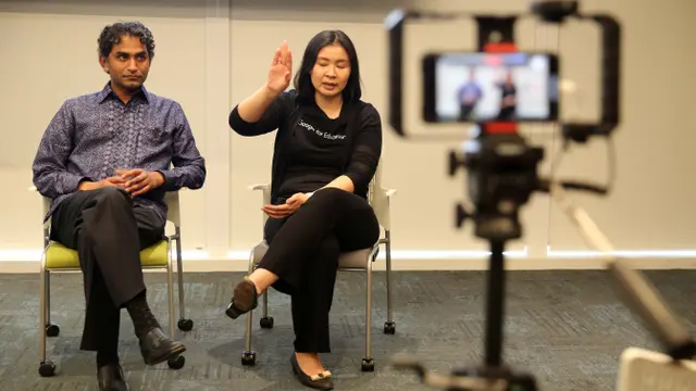 Jumlah Pendidik Tersertifikasi Google di Indonesia Tertinggi di Asia Pasifik