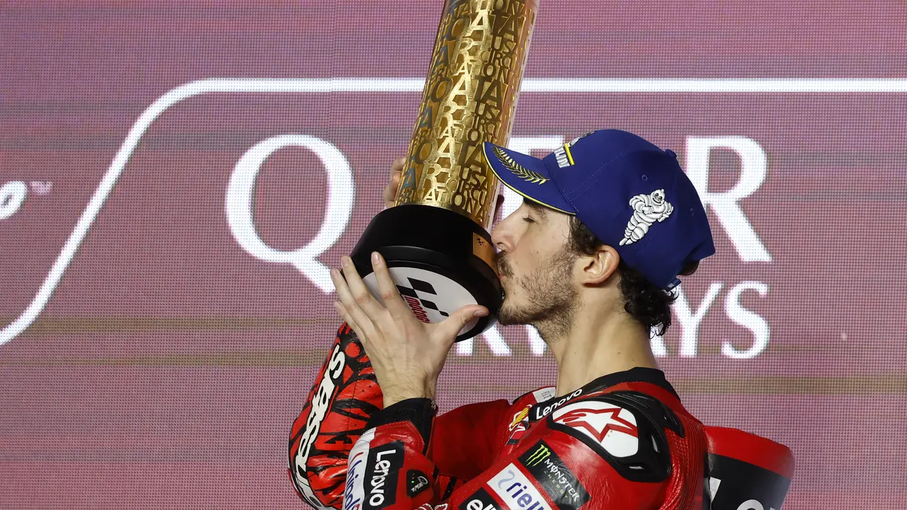 Pecco Bagnaia