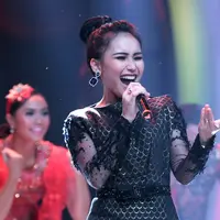 "Kalau dilihat, popularitas Ayu sedang tinggi bisa dibilang juga dapat respek yang tinggi. Sebisa mungkin ada yang mencari celah untuk mengkritisi," jelas Andre ketika berbincang dengan Bintang.com, Rabu (2/8/2017). (Deki Prayoga/Bintang.com)