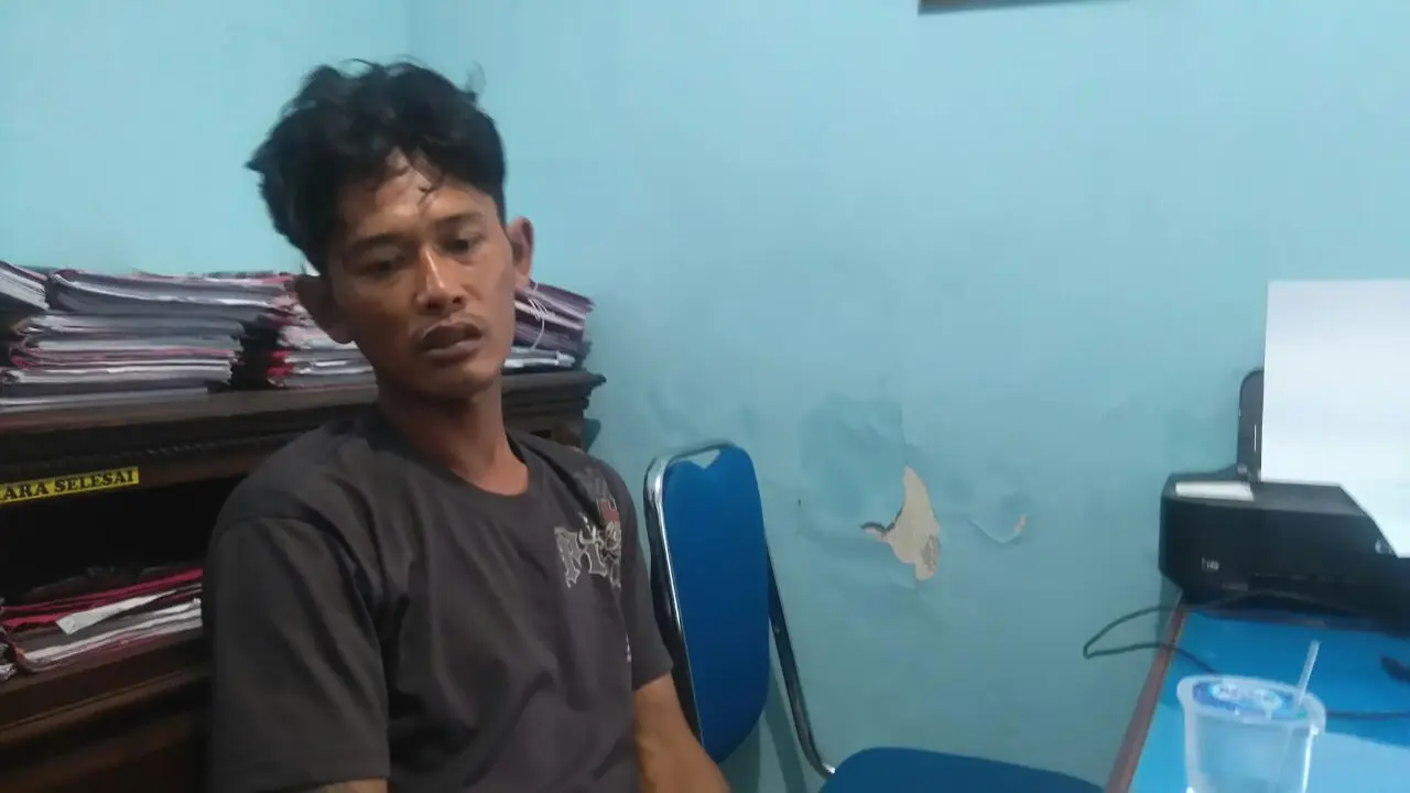 Dites di RSJ, Kejiwaan Pria Pelempar Anak ke Jurang Terkuak