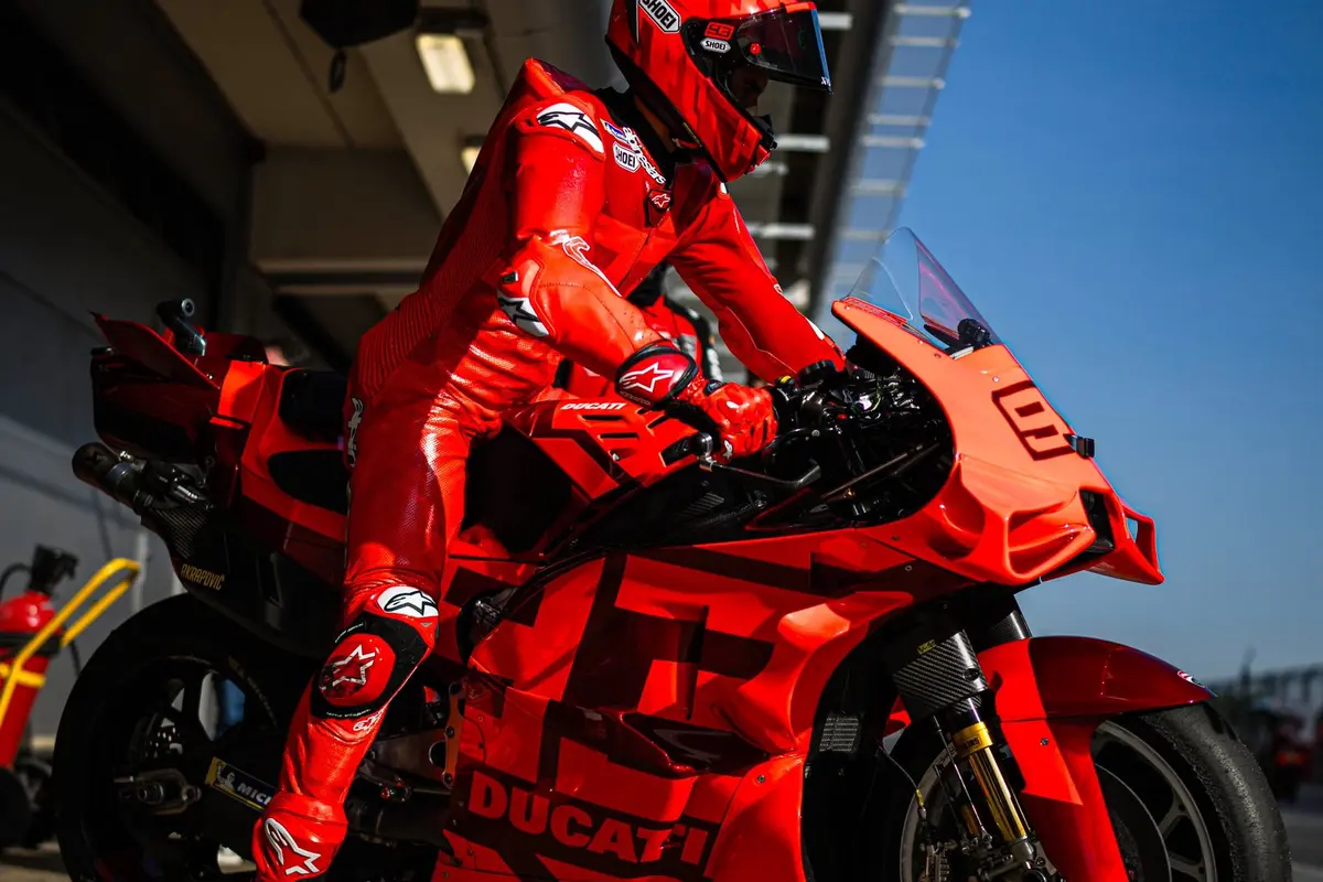 Marc Marquez
