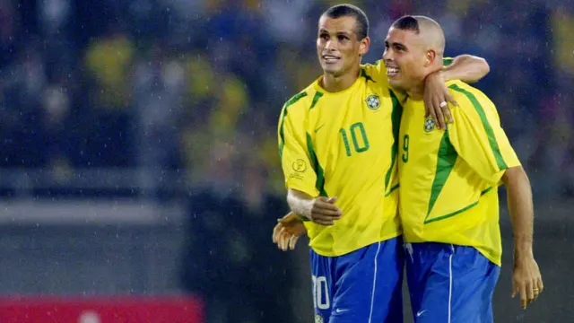Ronaldo, Rivaldo