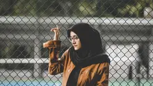 Ilustrasi Muslimah Credit: unsplash.com/Kilarov