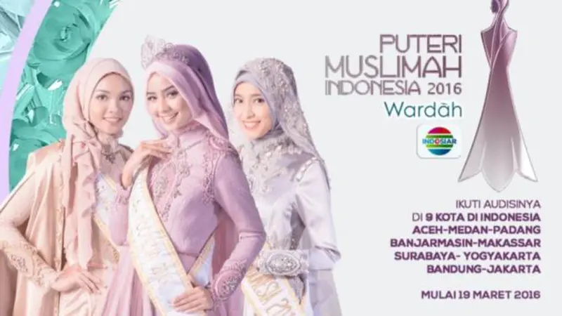 Saatnya Kamu Beraksi di Putri Muslimah 2016!