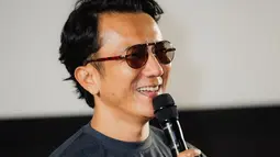 Teuku Rifnu Wikana Perankan Predator Anak di Film Memburu Pemangsa, Akui Mengganggu Psikisnya