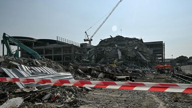 Gempa 7,7M Guncang Myanmar, Alarm Tanda Bahaya Berbunyi Keras di Bandara Mandalay