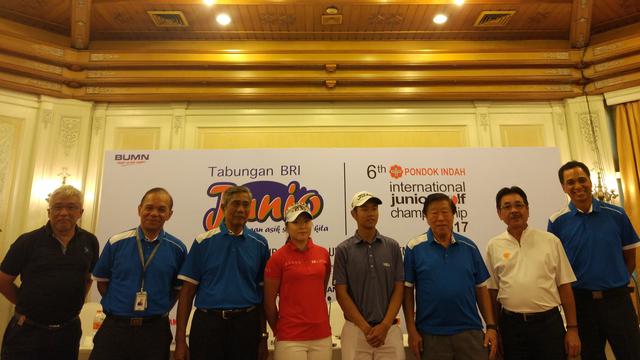 International Junior Golf Championship 2017