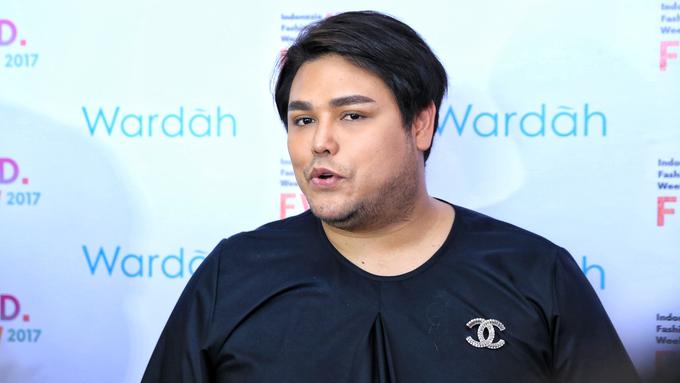 Gara Gara Ini Ivan Gunawan Disebut Malaikat Tak Bersayap