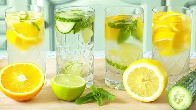 Mau Diet Secara Alami? 5 Minuman Ini Bisa Bikin Kamu Langsing!