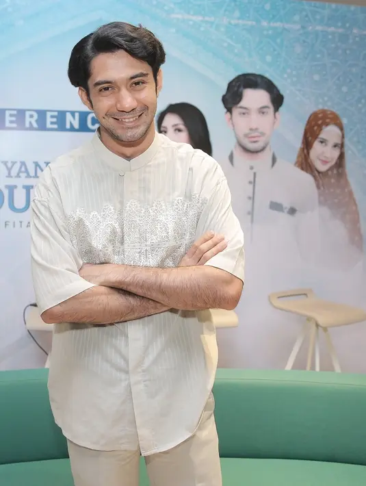 Reza Rahadian