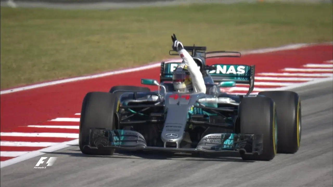 Lewis Hamilton, F1