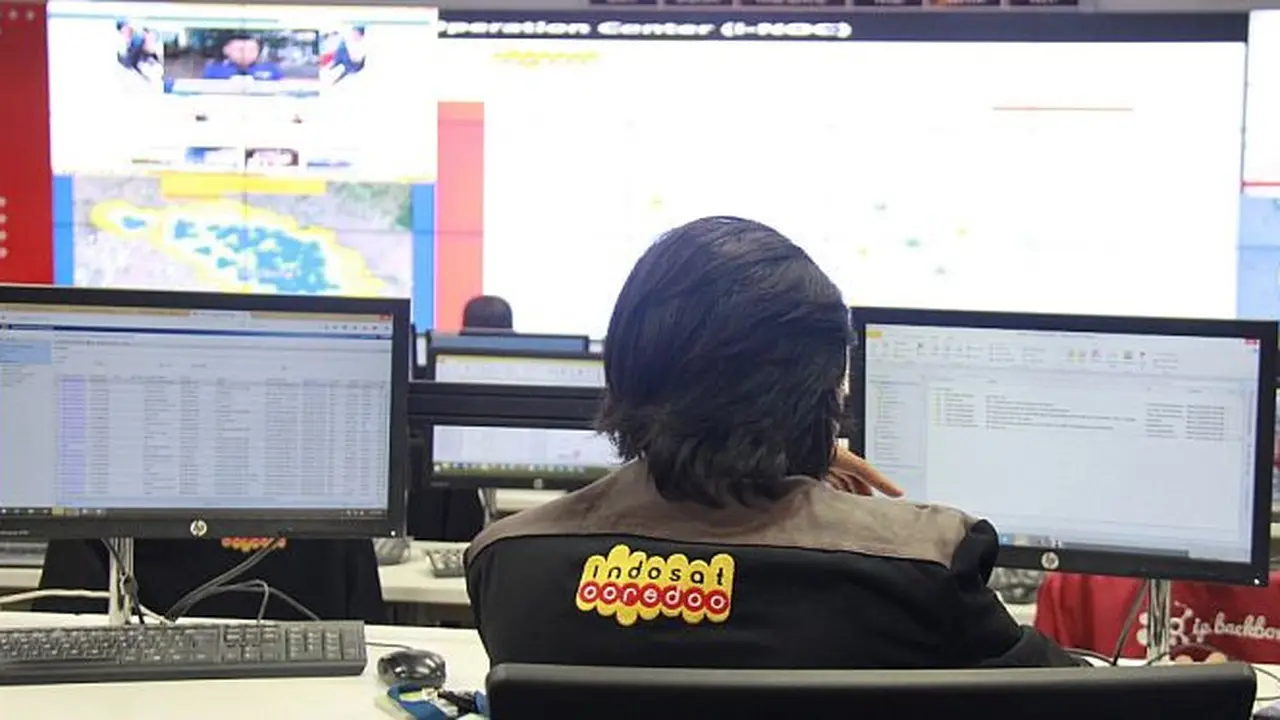 Indosat Ooredoo