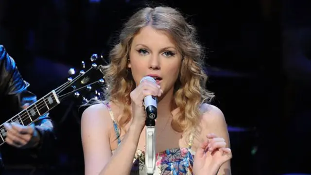 [Bintang] Taylor Swift dan Joe Alwyn
