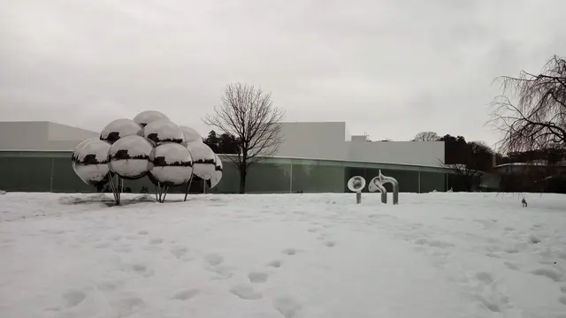 21st Century Museum of Contemporary Art Kanazawa