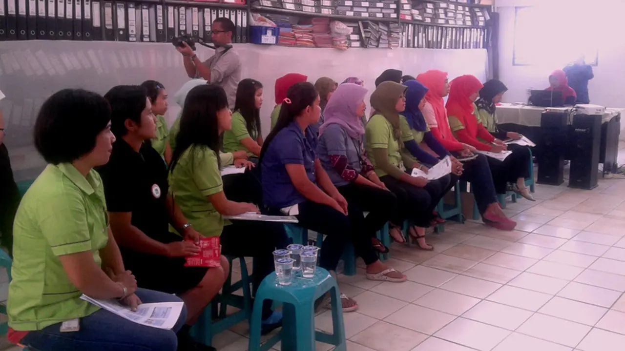 Pekerja Wanita