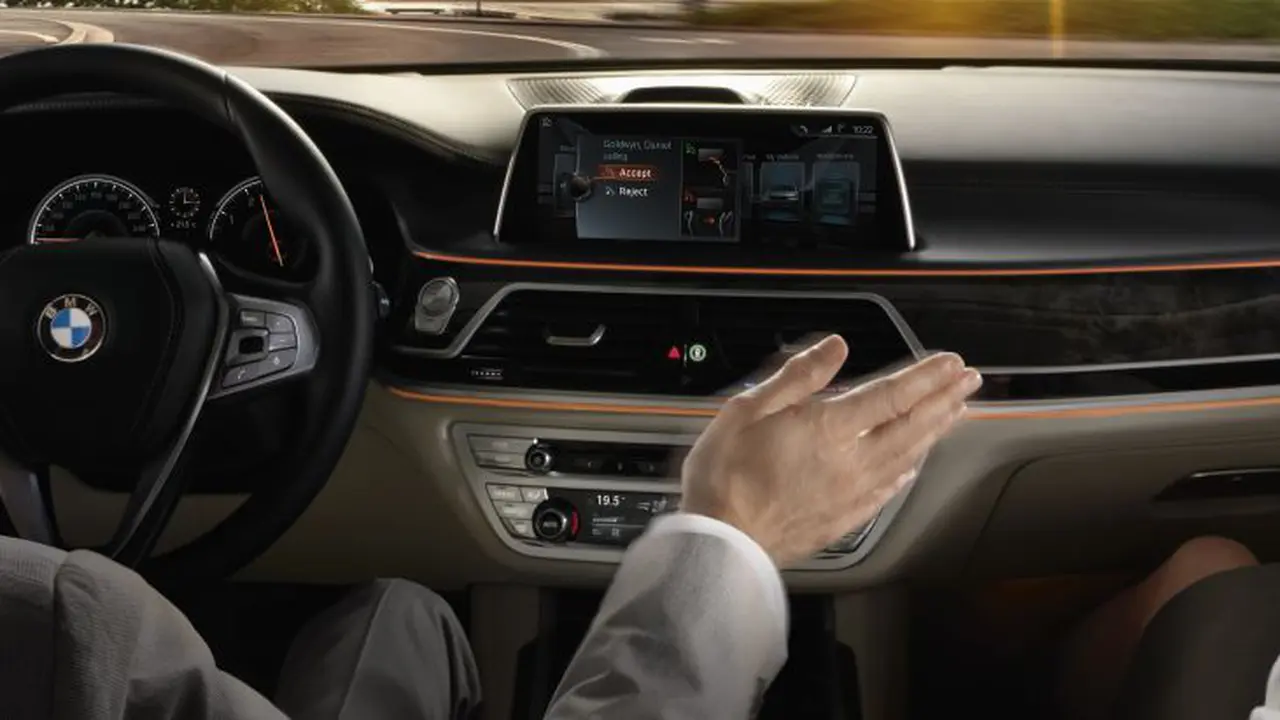 All New BMW 740Li 