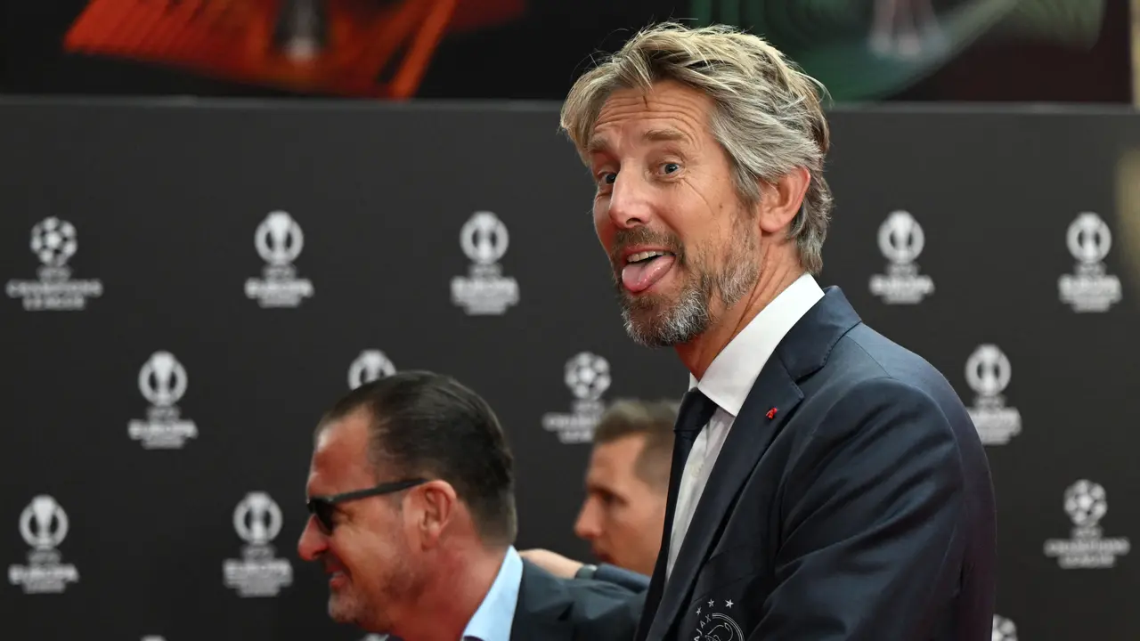 Edwin van der Sar